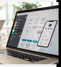 Услуги Разработка IT решений в Реже