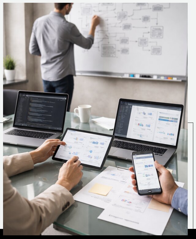 Enterprise-разработка ПО под ключ в Реже от 21906 р. | АвикейРеж