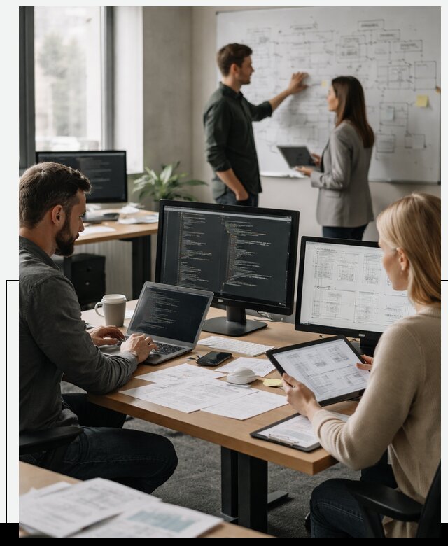 Enterprise-разработка корпоративных решений в Реже под ключ