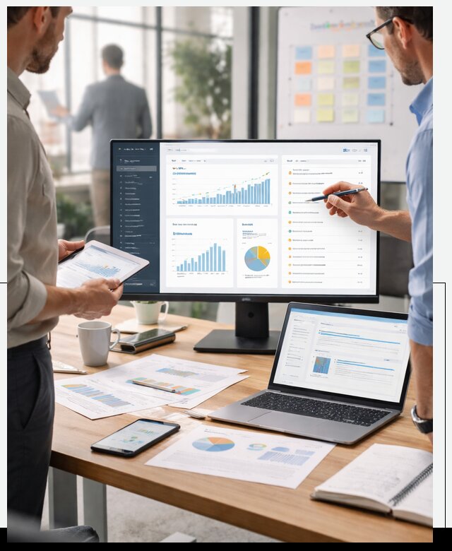 Разработка ERP систем в Реже от 16430 р. - АвикейРеж