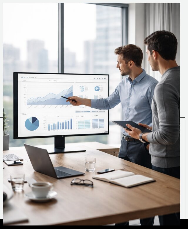 Разработка BI-систем под ключ в Реже от 8762 р. | АвикейРеж