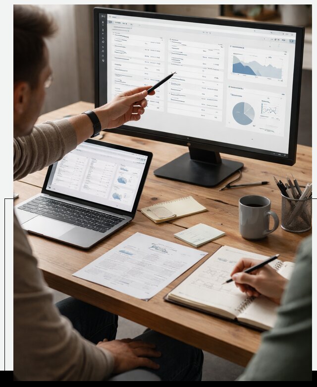 Разработка и внедрение CRM-систем для бизнеса в Реже