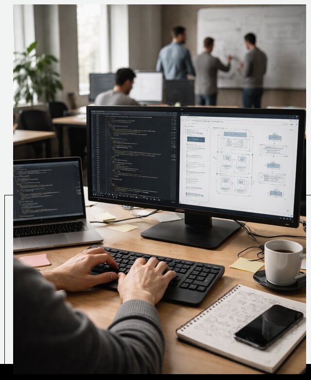 Разработка веб-приложений под ключ в Реже для бизнеса