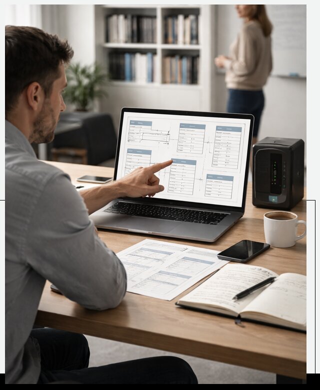 Разработка баз данных и СУБД в Реже от 49289 р. | АвикейРеж