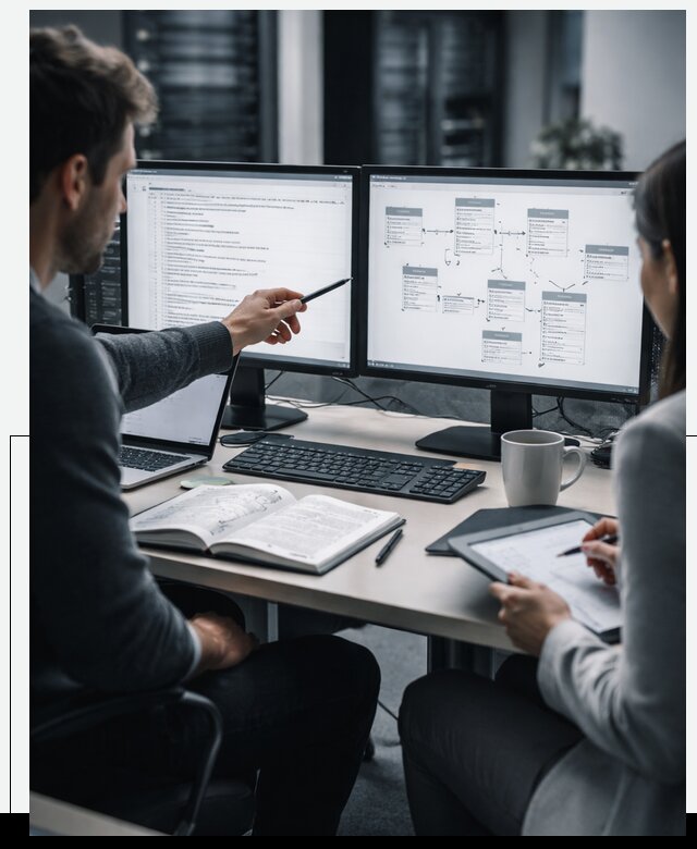 Разработка и внедрение СУБД и баз данных в Реже с гарантией