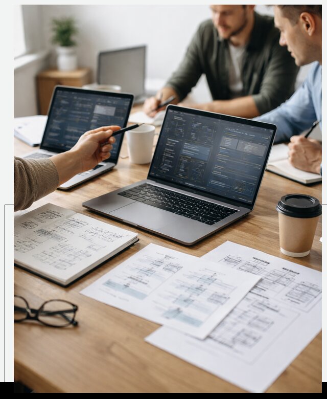 Разработка информационных систем под ключ в Реже