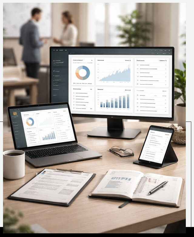 Системы автоматизации бизнеса в Реже от 8762 р. | АвикейРеж