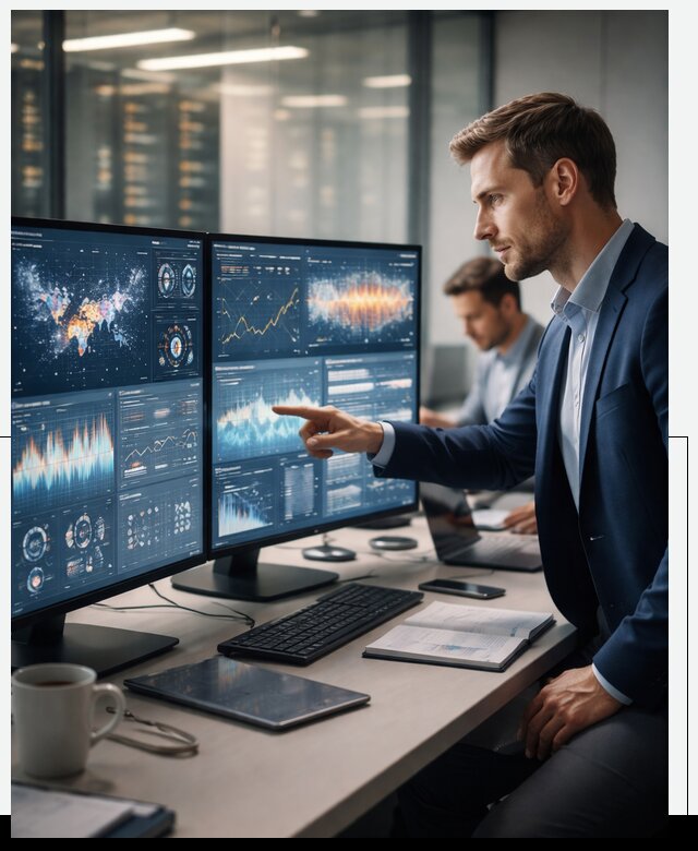 Разработка систем работы с Big Data в Реже от 13144 р. | АвикейРеж