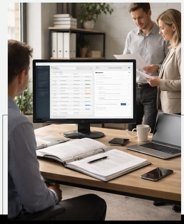 Разработка систем электронного документооборота в Реже под ключ