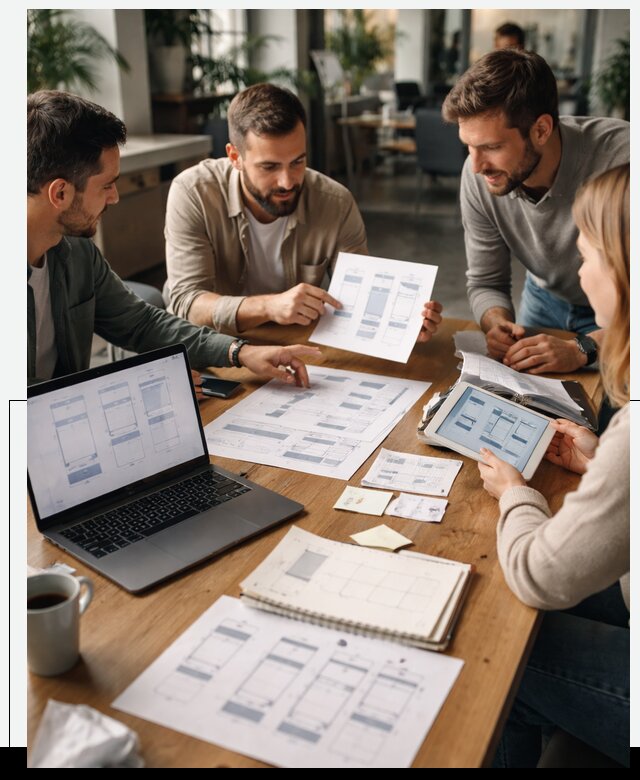 Разработка MVP под ключ для стартапов и компаний в Реже