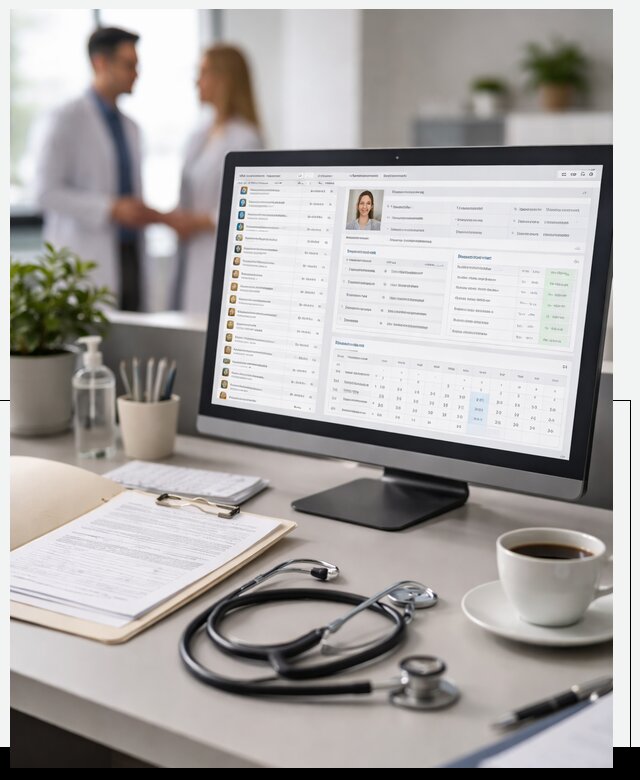 Emr ehr система разработка в Реже под ключ от 13144 р. | АвикейРеж