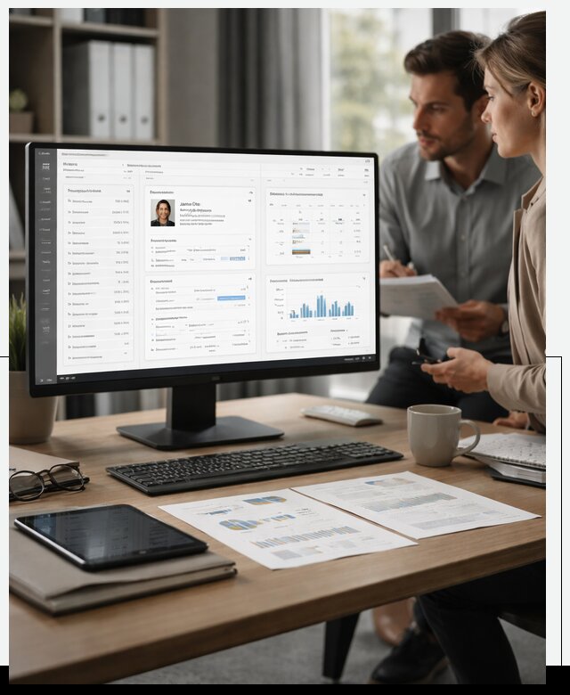 hrm система управления персоналом в Реже от 16430 р., АвикейРеж