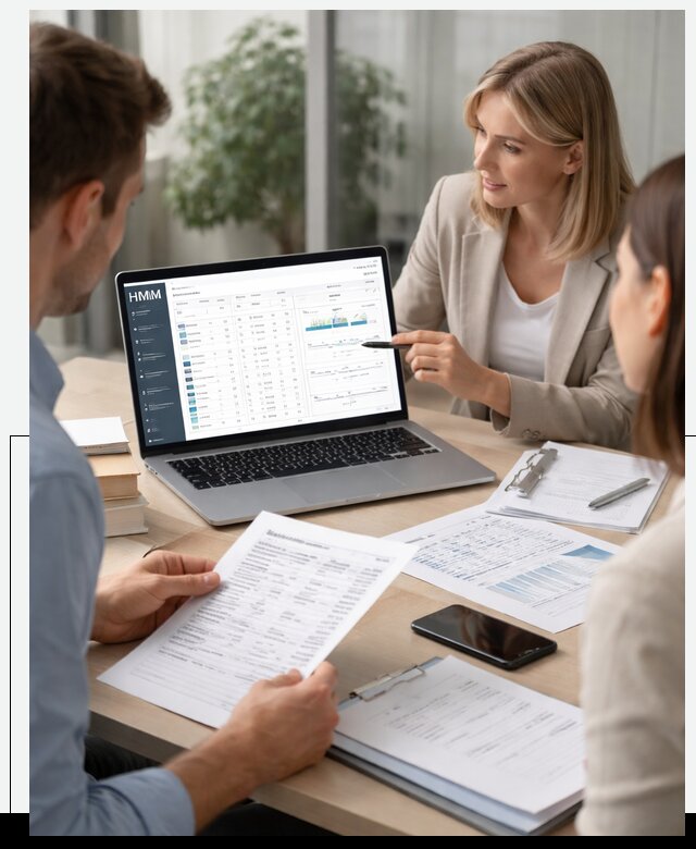 Внедрение HRM системы управления персоналом в Реже