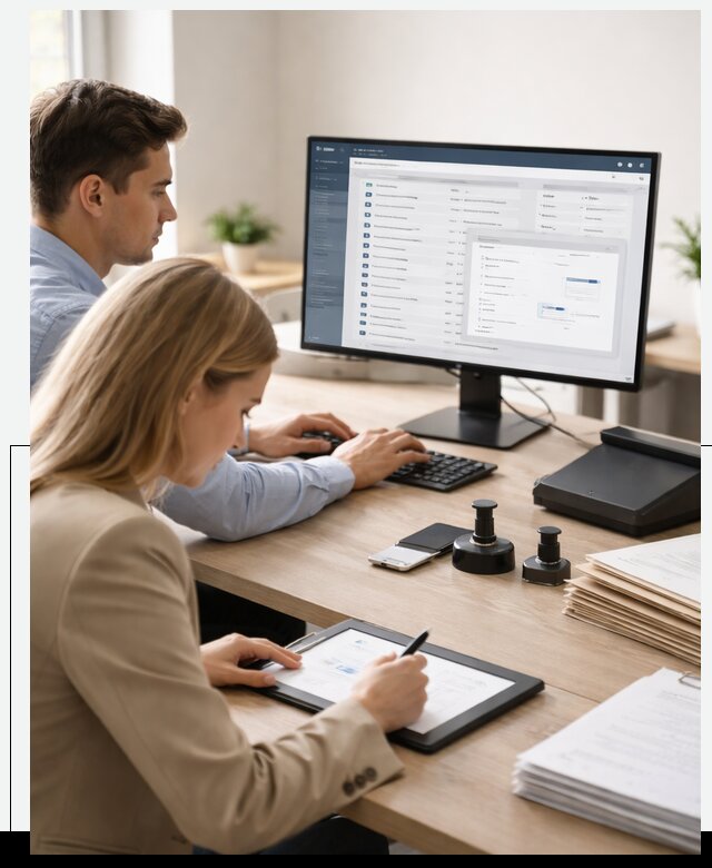 Система электронных кадровых документов в Реже для бизнеса