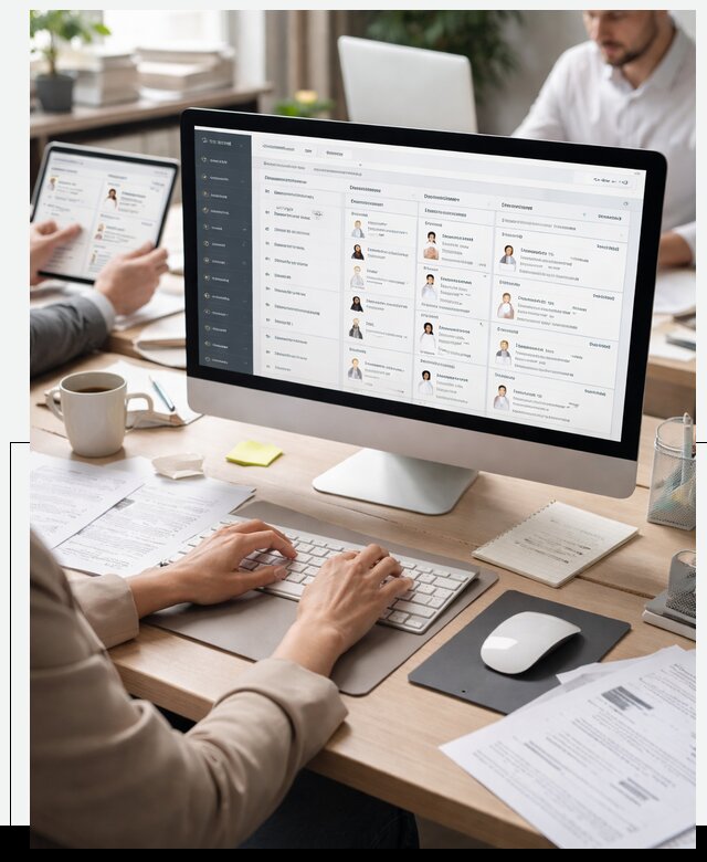 ATS система подбора персонала и автоматизация найма в Реже