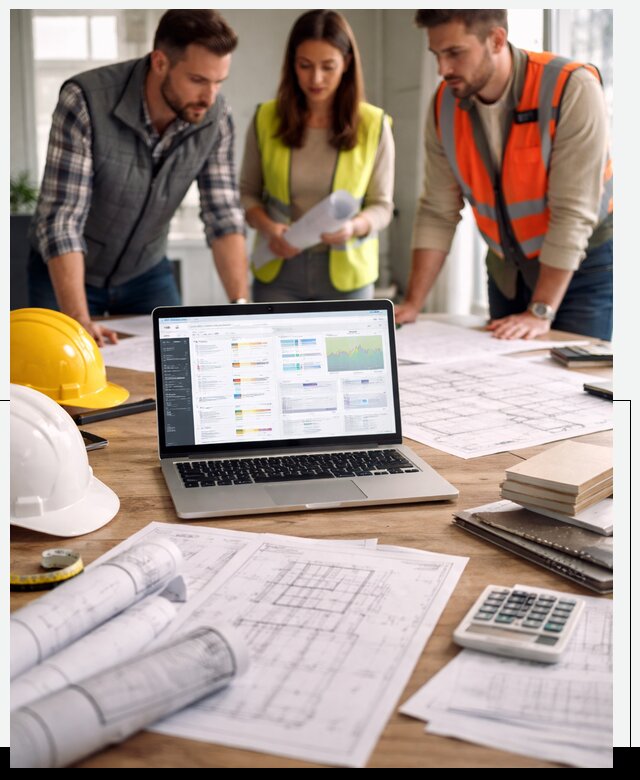 ERP для строительной компании в Реже под ключ 9310 р. | АвикейРеж