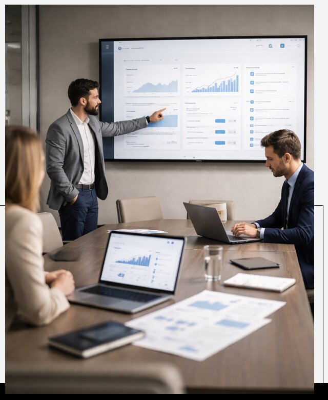 Разработка корпоративных порталов в Реже от 328590 р. | АвикейРеж