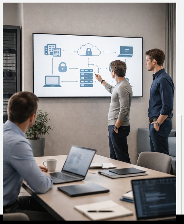 Создание корпоративного интранета в Реже от 273825 р. | АвикейРеж