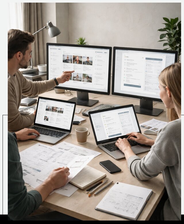 Разработка кастомных досок объявлений в Реже под ключ