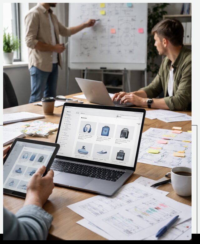 Разработка маркетплейсов в Реже от 8762 р. | АвикейРеж