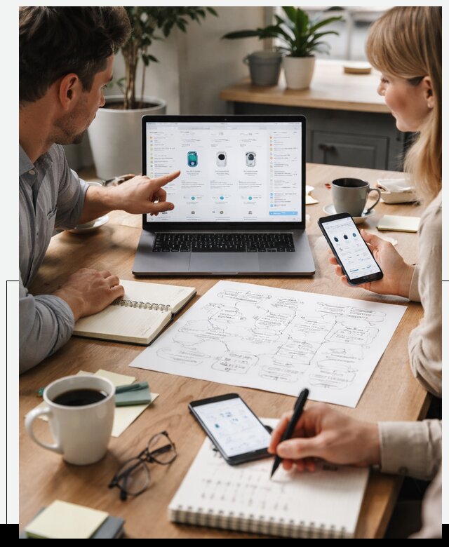 Разработка маркетплейсов под ключ и интеграция в Реже