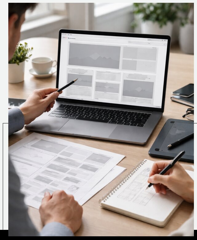 Разработка промо-сайтов под ключ для бизнеса в Реже