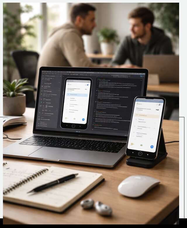 Разработка Android приложений в Реже от 8215 р. | АвикейРеж