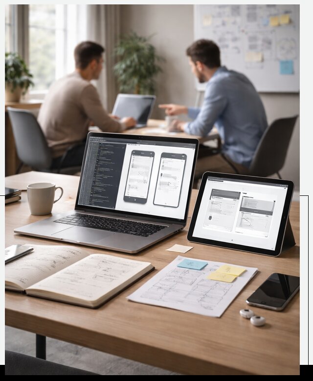 Кроссплатформенная разработка в Реже от 273825 р. | АвикейРеж