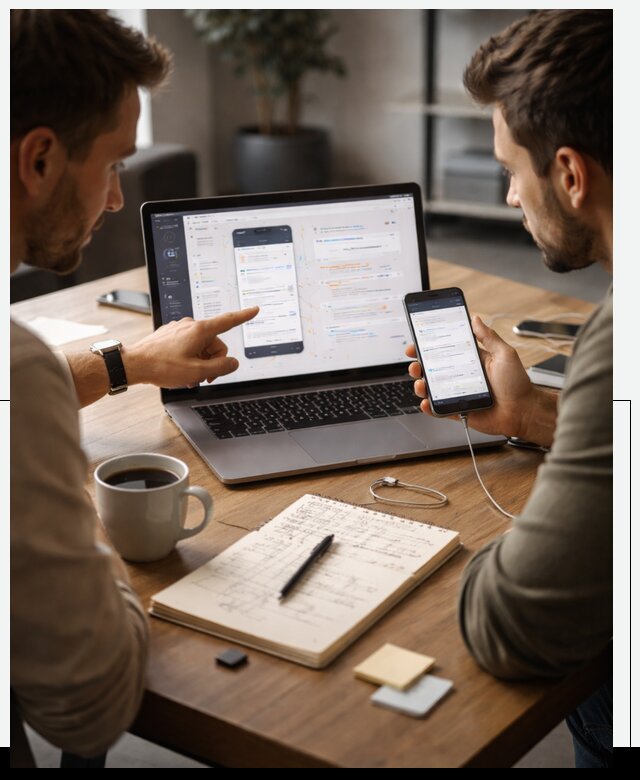 Доработка мобильных приложений в Реже от 3834 р. | АвикейРеж