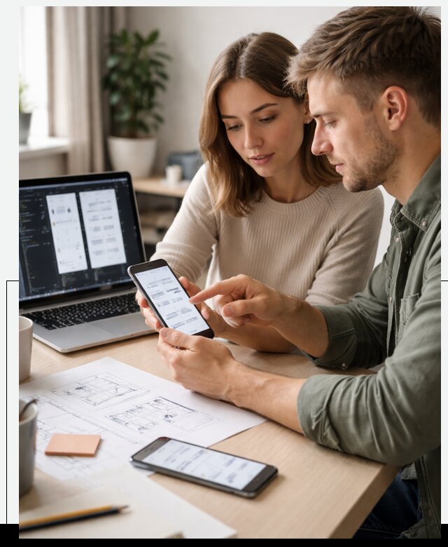 Доработка и оптимизация мобильных приложений в Реже