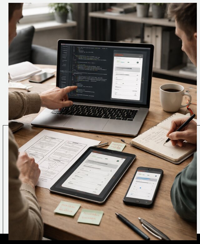 Разработка и внедрение PWA приложений для бизнеса в Реже