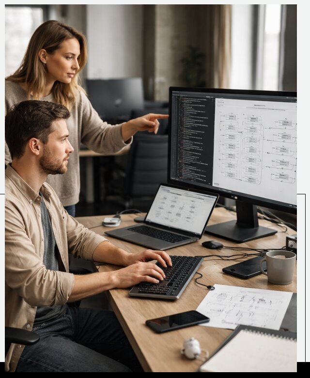 Backend разработка и микросервисы в Реже от 8762 р. - АвикейРеж