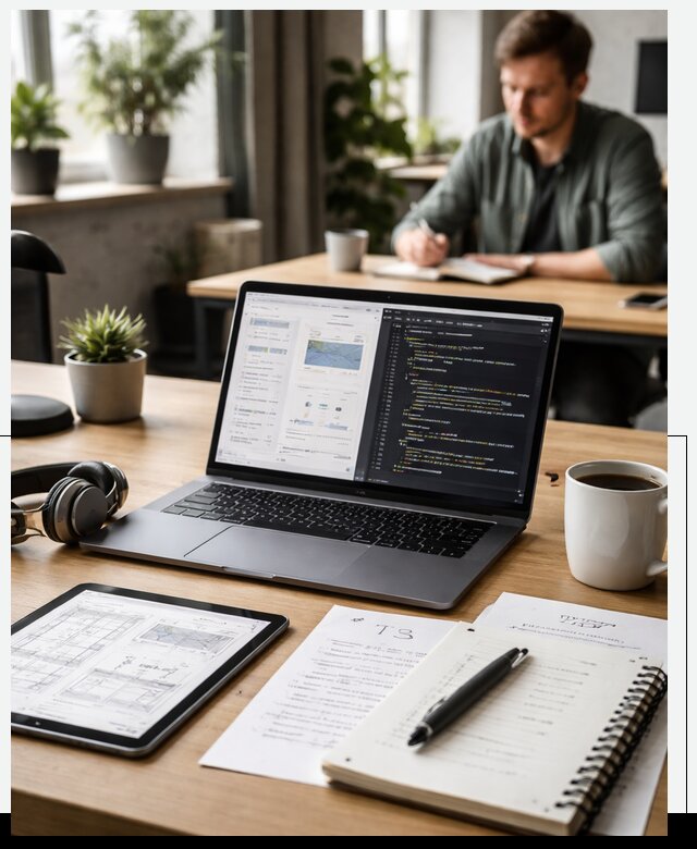 Разработка frontend в Реже от 19715 р., услуги АвикейРеж