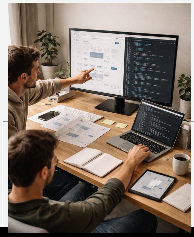 Frontend-разработка сложных и интерактивных интерфейсов в Реже