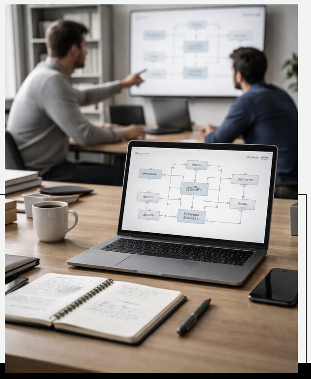 Разработка API и REST в Реже | АвикейРеж от 87624 р.