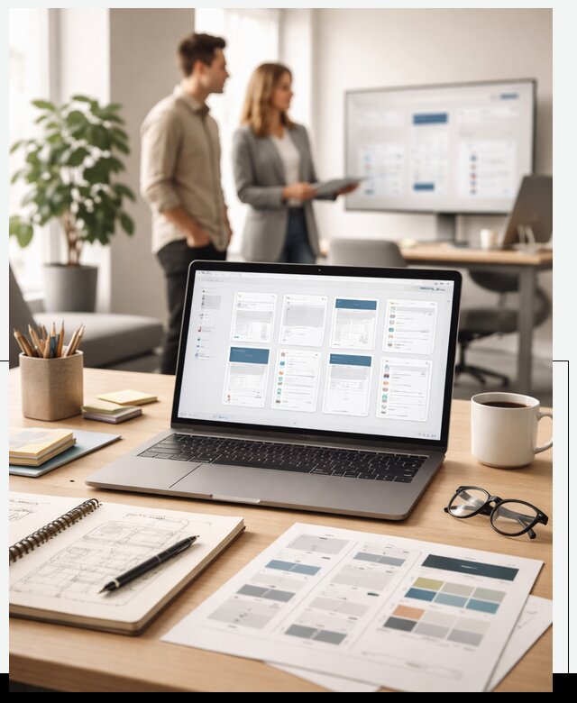 Заказать UX UI дизайн в Реже от 13144 р., АвикейРеж