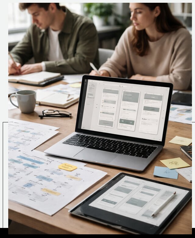 Дизайн программного обеспечения и интерфейсов в Реже