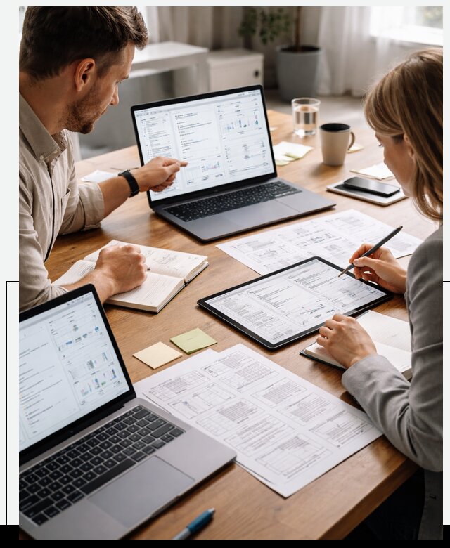 Профессиональный дизайн CRM-систем для бизнеса в Реже