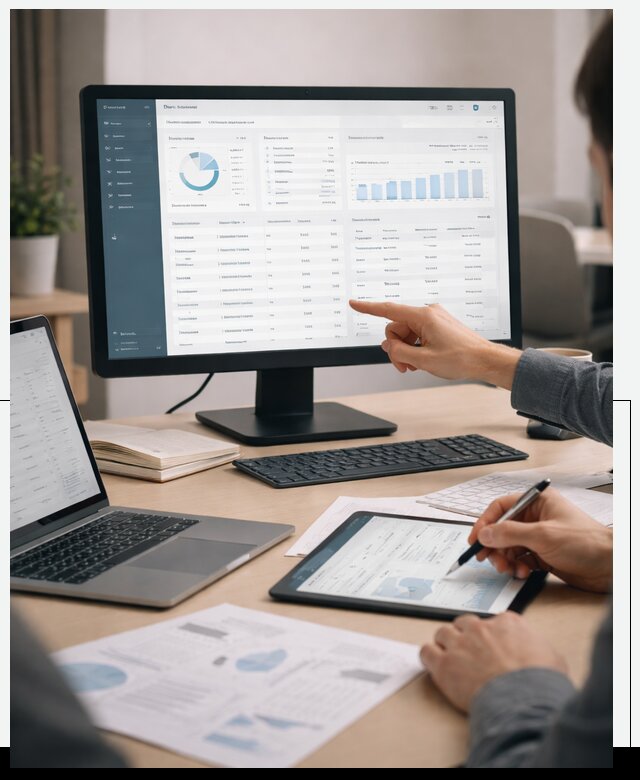 Дизайн и проектирование ERP систем в Реже от 16430 р. | АвикейРеж
