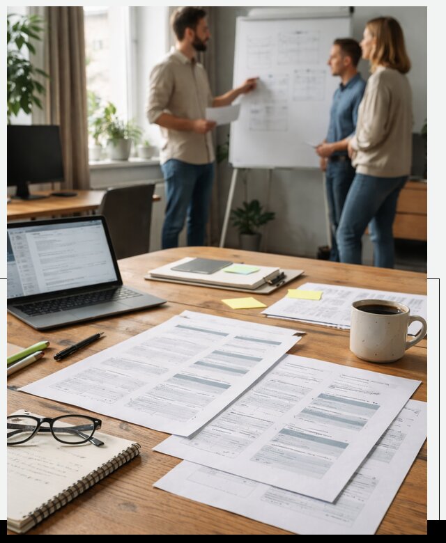 Разработка технического задания в Реже от 21906 р. АвикейРеж