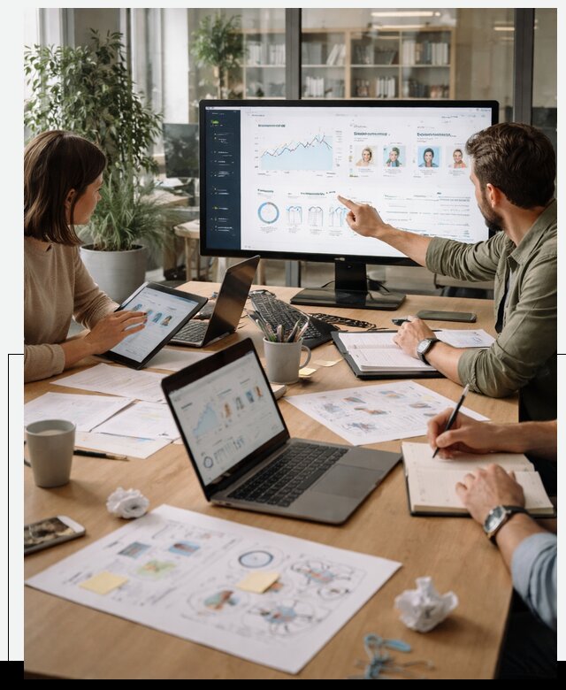 AI персонализация маркетинга и автоматизация продаж в Реже