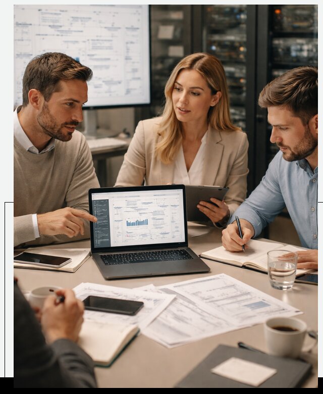 Импортозамещение корпоративного ПО для компаний в Реже