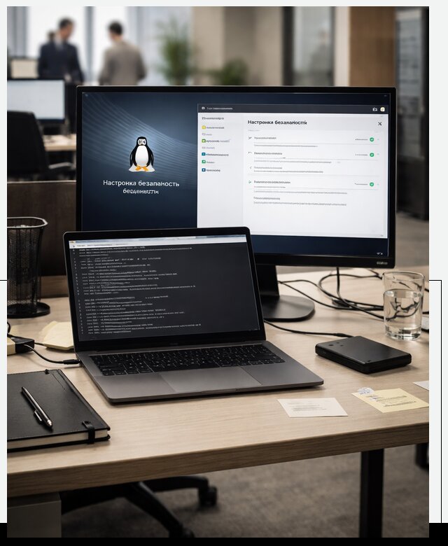 Внедрение Linux и переход на Astra в Реже от 9310 р. АвикейРеж