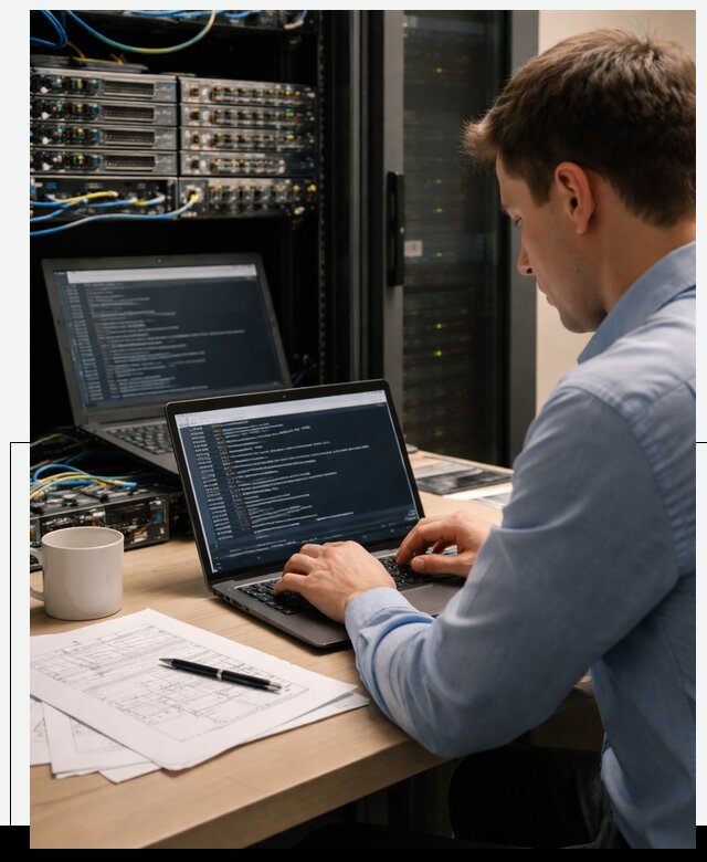 Внедрение российских Linux систем для бизнеса в Реже