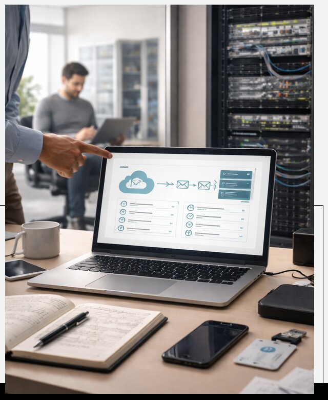 Импортозамещение почты и мессенджеров Реже от 13144 р. | АвикейРеж