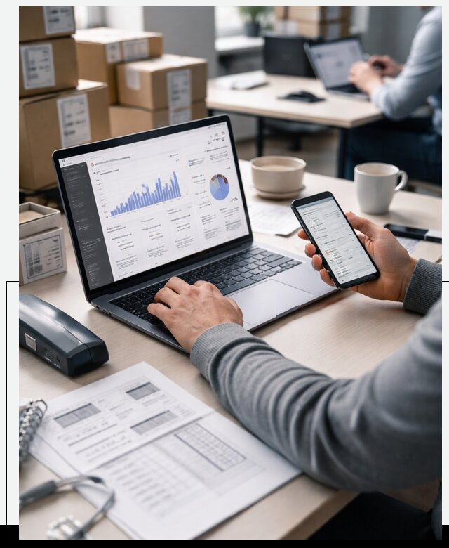 Автоматизация работы селлеров и продаж в Реже под ключ