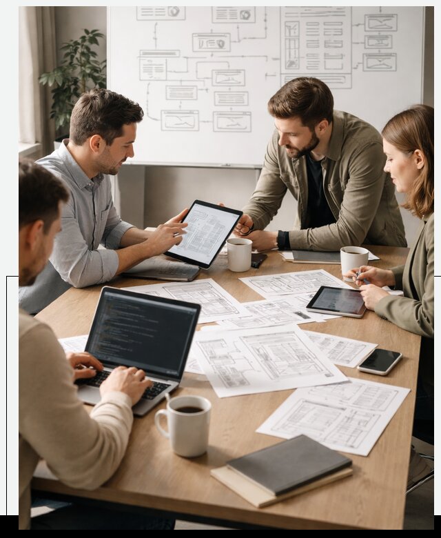 Разработка нишевых B2B маркетплейсов под бизнес в Реже