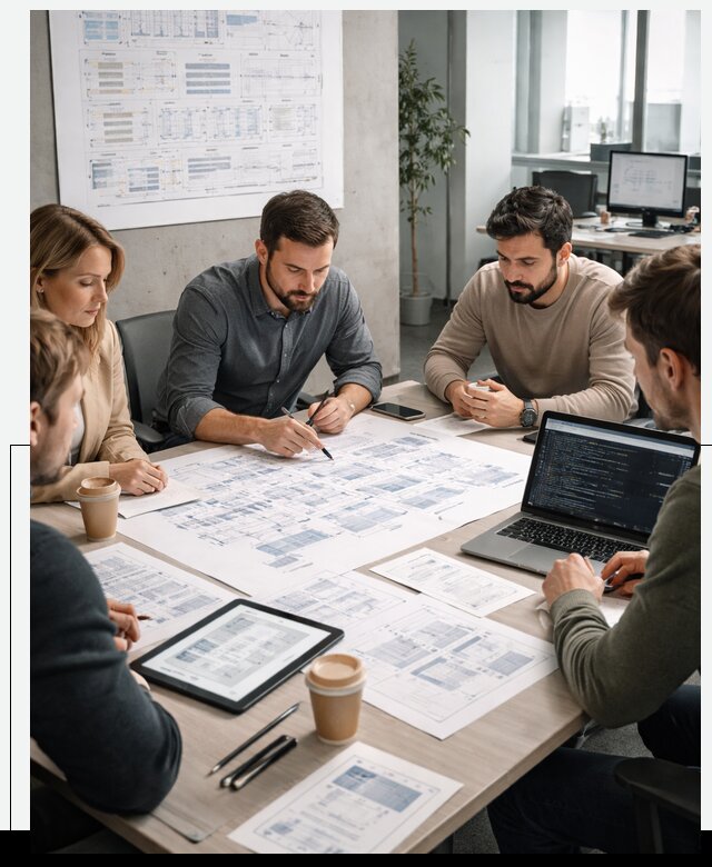 Разработка Core Banking систем для банков и финтех компаний в Реже