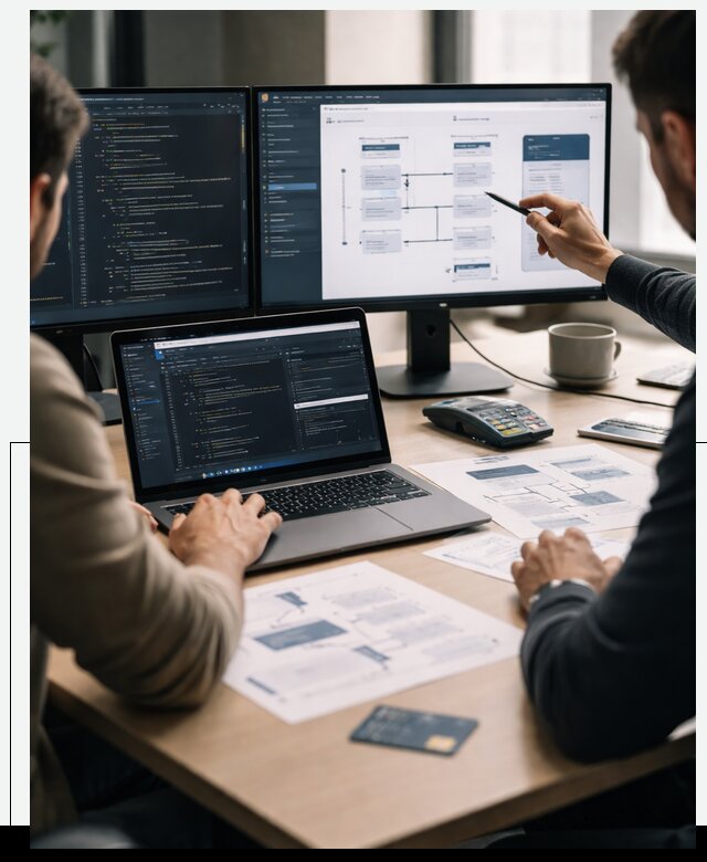 Разработка платежных платформ в Реже с интеграцией и безопасностью