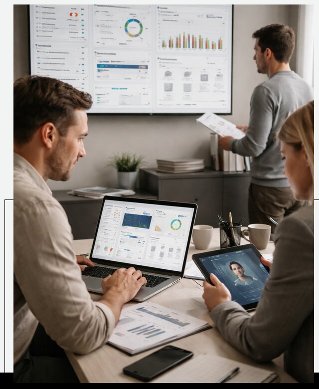 Внедрение систем Антифрод и AML KYC для бизнеса в Реже